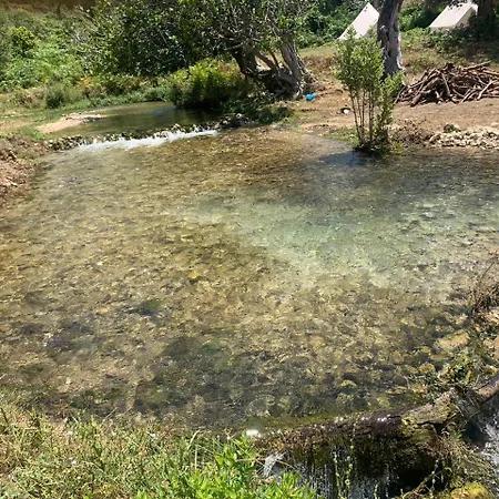 Riverside Bunec Camping