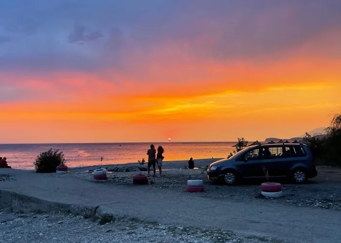 Riverside Bunec Luxusní stan Piqeras