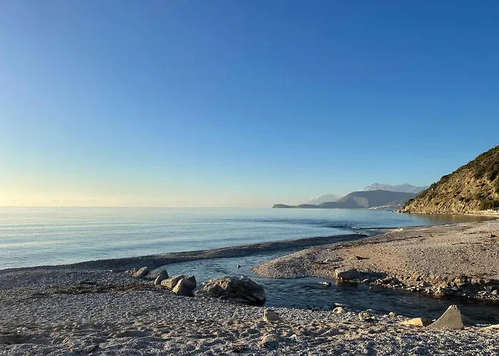 Riverside Bunec Lüks kamp alanı